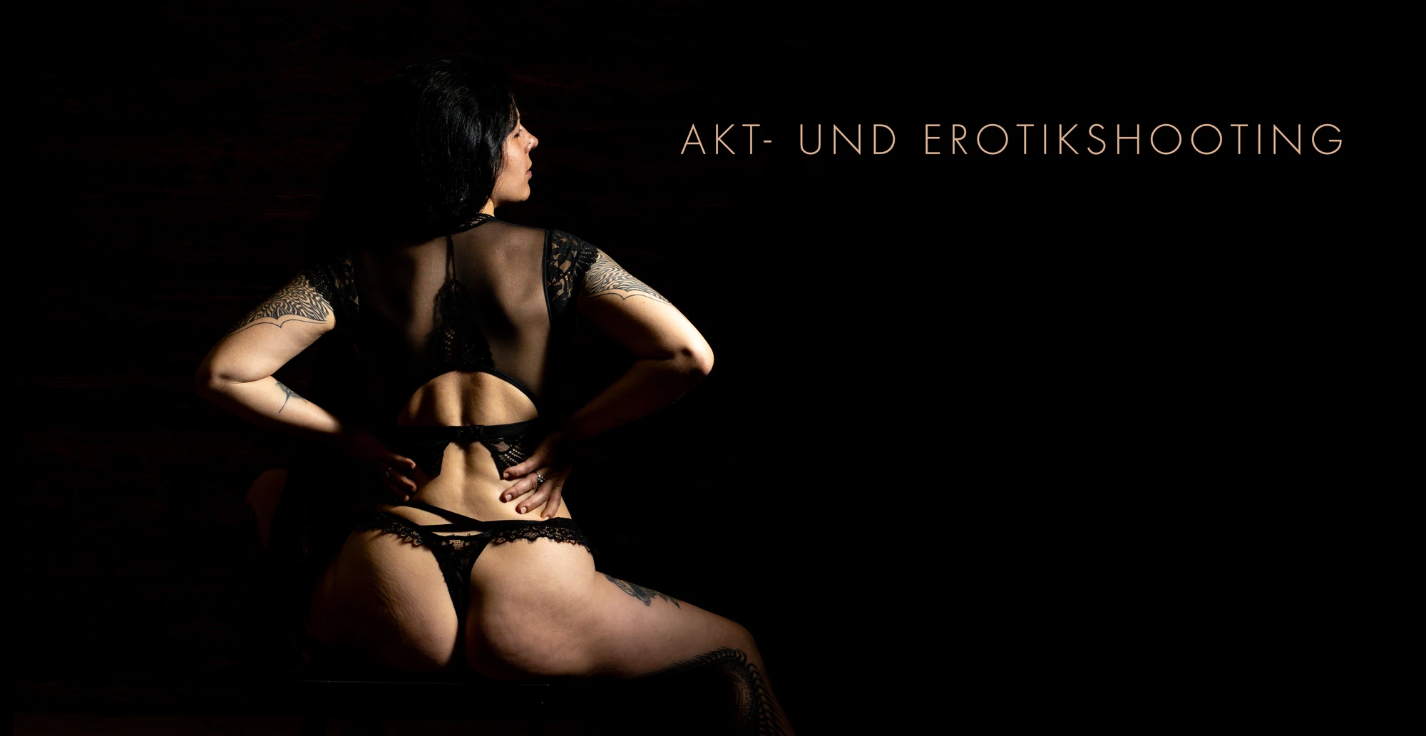 Akt. und Erotikshooting